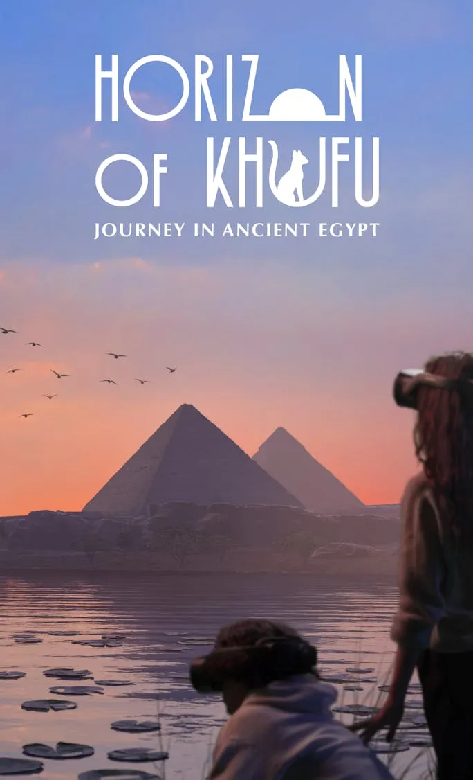 Horizon of Khufu poster