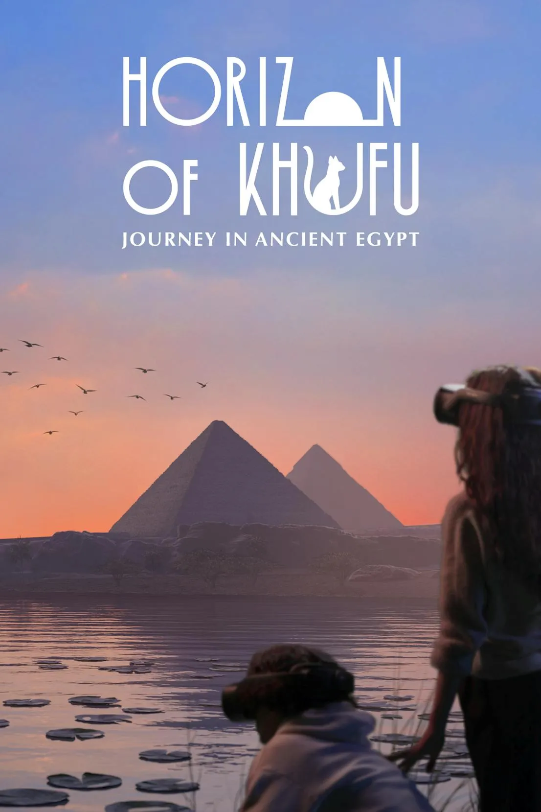 Horizon of Khufu poster