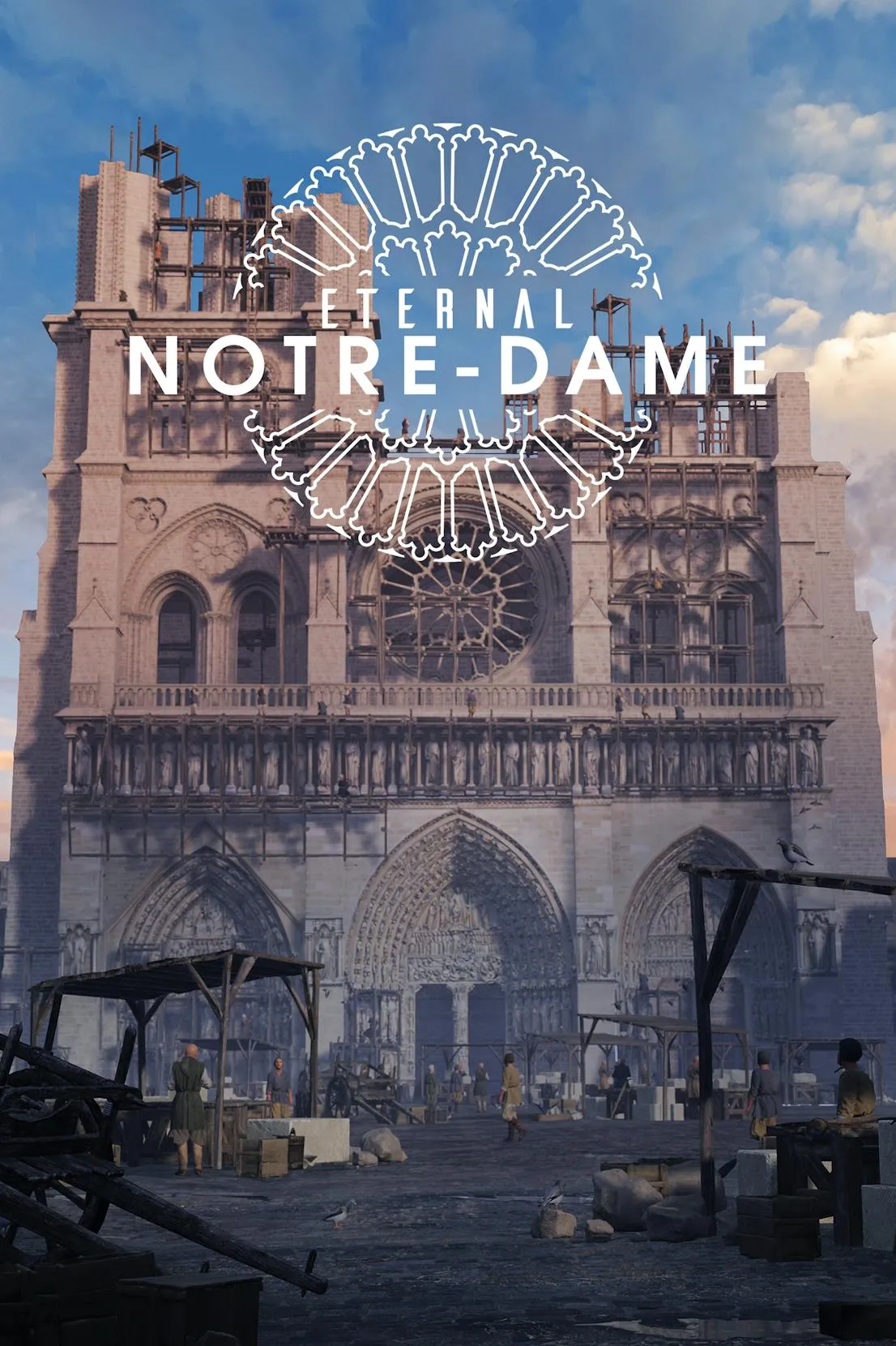 Eternal Notre-Dame poster