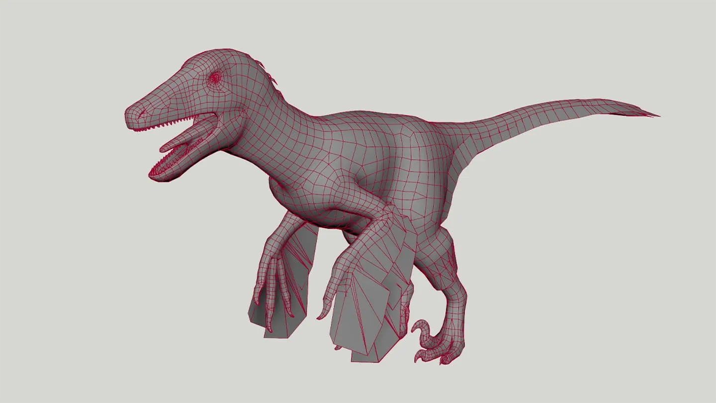 Etape 3 - modélisation 3D et maillage