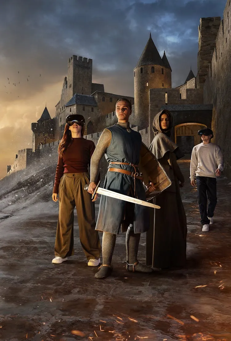 Affiche The Last Stronghold