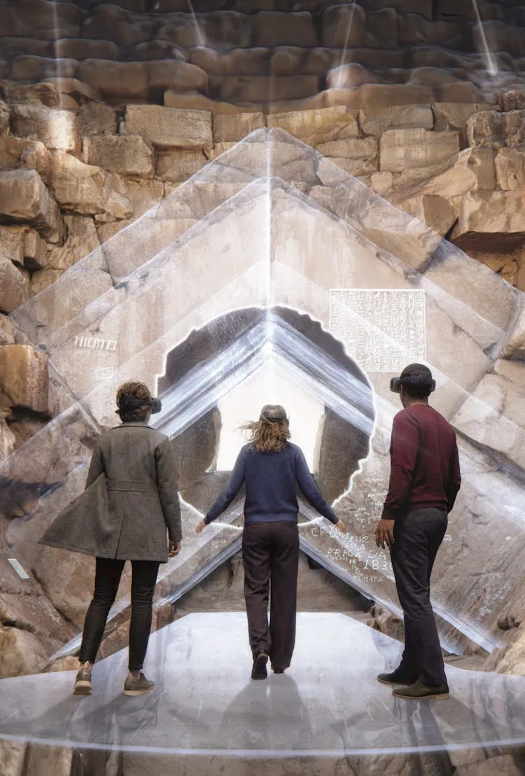 Key Visual ScanPyramids